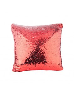 Kussen hoes, 40x40, rode...