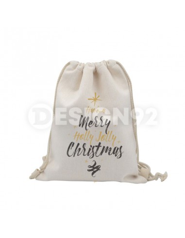 Cadeauzak Linnen look | 30x40cm |...