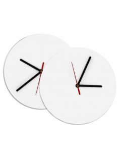 MDF, Klok, rond, 30 cm,... 2