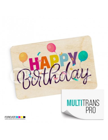 Multi-Trans PRO | Transferpapier Forever