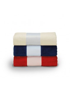 Handdoek, 50 x 100 cm,...