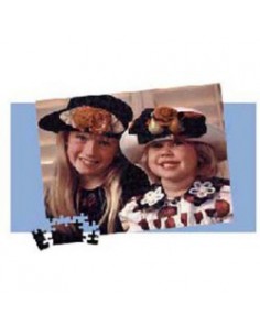 MDF, Puzzel, 48 stukjes,... 2