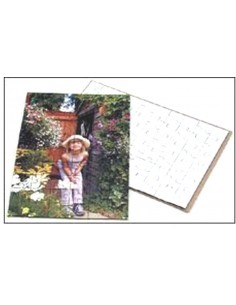 MDF, Puzzel, 60 stukjes,... 2