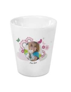 Bloempot Conisch | Sublimatie 2