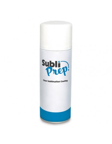 Coating  Prep Clear - sublimation...
