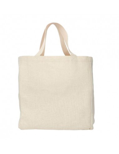 Sublimatie  Polylinnen Shopping Bag...
