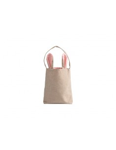 SUBLI Easter Bunny Bag Pink... 2