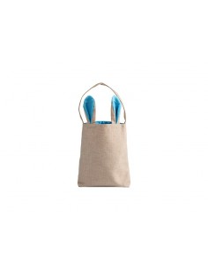 SUBLI Easter Bunny Bag Blue...