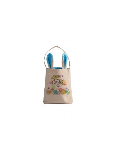 SUBLI Easter Bunny Bag Blue... 2