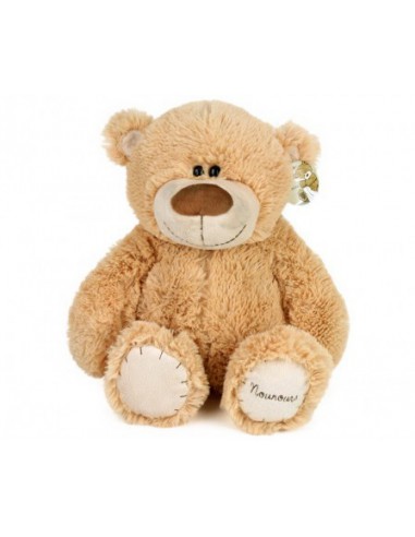 Knuffel, pluche, Teddy beer, 46 cm,...