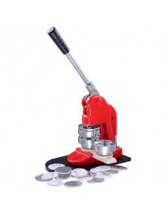 Buttonpers, button machine,...