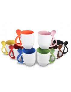 Mok Binnenzijde & Oor met...