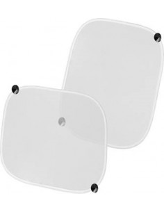 Auto, zonnescherm, set 2...