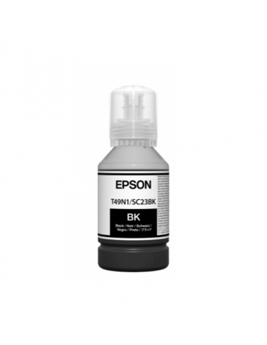 Epson sublimatie inkt 140ml ZWART