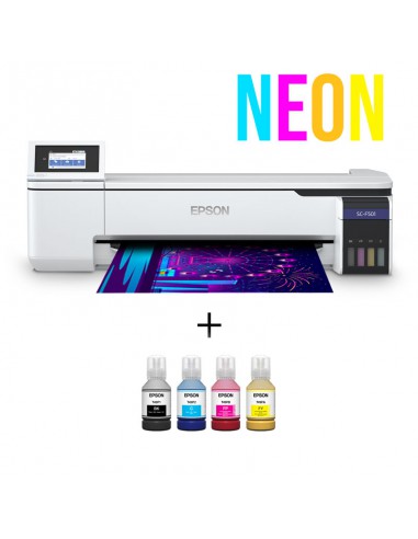Epson SC-F501 NEON Sublimatie printer