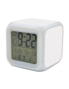 Digitale LED wekker |...