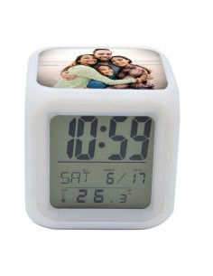 Digitale LED wekker |... 2