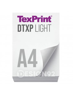 TexPrint® Sticky 92 g/mc, Papier pour sublimation