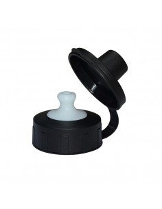 Bidon dop, met afsluit kap...