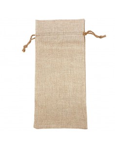 Giftbag Jute zak | 17 x 34... 2