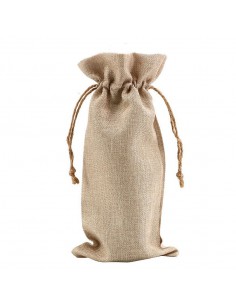 Giftbag Jute zak | 17 x 34...