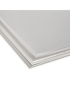Aluminium, plaat 30.5 x 61... 2