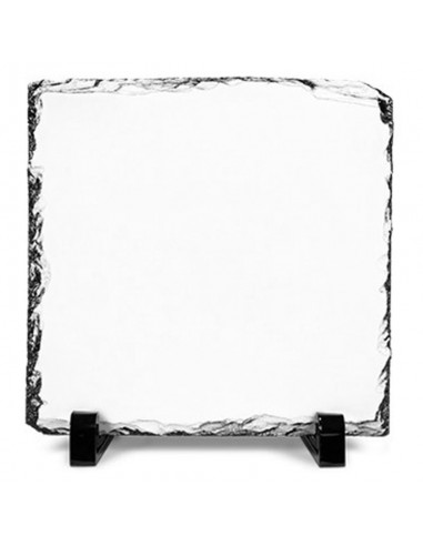 Foto Leisteen | 30x30 cm | Glans...