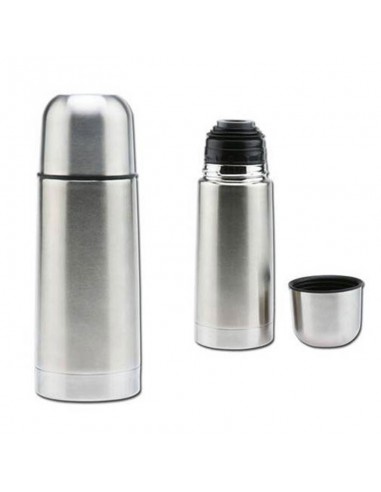 beu Nuttig verfrommeld Thermosfles Aluminium | Blanco sublimatie producten | Design92.com