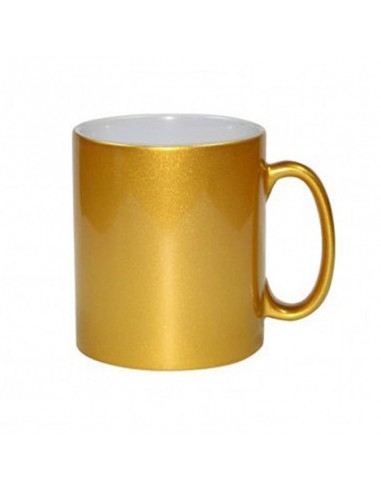 Parelmoer Mok Goud | 11oz |...