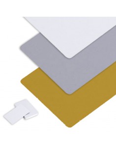 Visitekaartje Dun Aluminium...