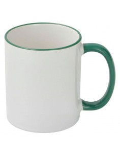 Mok verschillende kleuren...