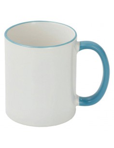 Mok verschillende kleuren...