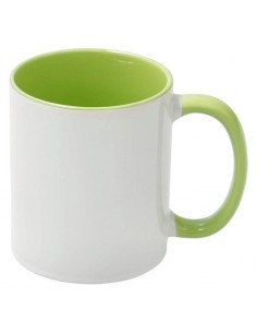 Mok verschillende kleuren...