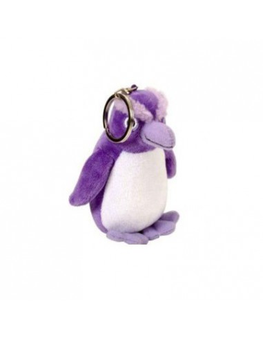 Knuffel Sleutelhanger | Pinguin | met...